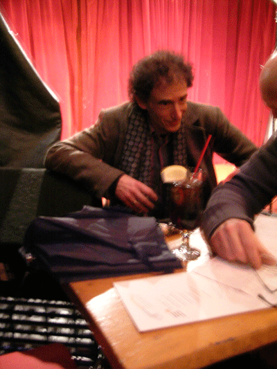 Four Men Poets image